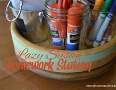 Image result for Lazy Susan Tool Caddy