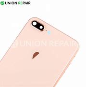 Image result for iPhone 8 Plus Back Gold