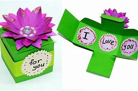 Image result for iPhone Box Crafts