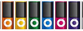 Image result for iPods Color ES