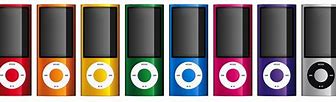 Image result for iPod Colours