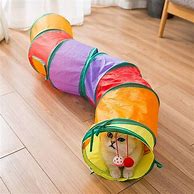 Image result for Cat Tunnel Toy