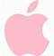Image result for Pink Apple Logo