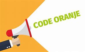 Image result for Code Oranje Logo