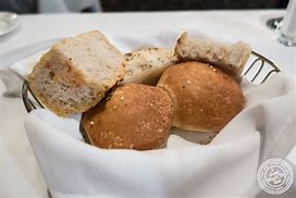 Image result for Delmonico Steakhouse Bread