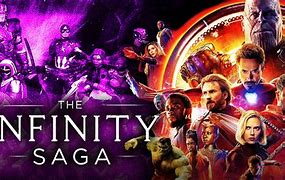 Image result for Marvel Infinity Saga