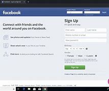 Image result for Facebook Accounts Username and Password