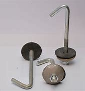 Image result for Chome Roof Hooks