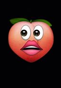 Image result for Peach Emoji Woman