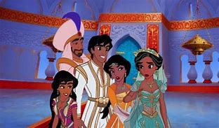 Image result for Aladdin and Jasmine Family