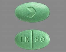 Image result for Losartan Green Pill
