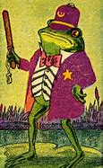 Image result for Bad Frog Jokes