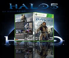Image result for Halo 5 Box