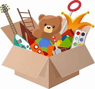 Image result for Toy Chest Clip Art