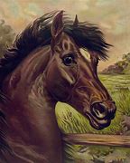 Image result for Horse Racing Painting