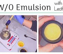 Image result for Emulsion