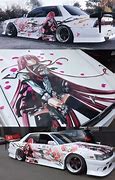Image result for Anime Car Livery Template
