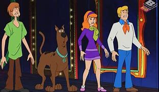 Image result for Funhouse Mirror Cartoon