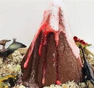 Image result for volcano science project