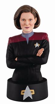 Image result for Janeway Quarters Bust