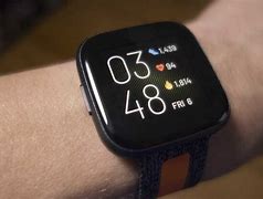 Image result for Different Images of Fitbit Versa 2 Watch