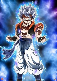 Image result for Ultra Gogeta