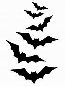 Image result for Bat Template Wall Decor