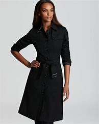 Image result for Burberry Plaid Trench Coat