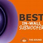 Image result for Sony Saw Subwoofer