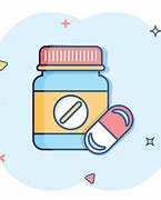 Image result for Pharmacy Pill Bottle Icon