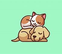 Image result for Dog and Cat Pictures Cute Meme