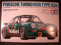 Image result for Tamiya Porsche 934