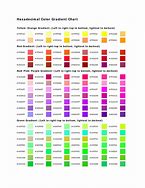Image result for Hex Code Color Wheel