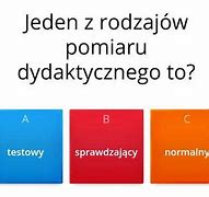 Image result for pomiar_dydaktyczny