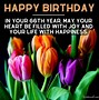 Image result for Happy Birthday 66 Years Old