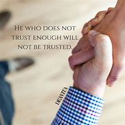 Image result for Short Trust Quotes