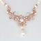 Image result for Rose Gold Jewelry Necklace