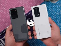 Image result for S20 Ultra vs P-40 Pro