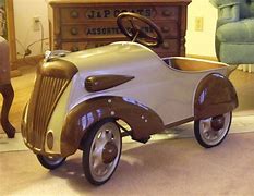 Image result for Antique Pedal Cars