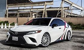 Image result for Camry 2018 Modfied