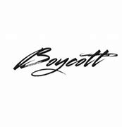 Image result for Boycott Movement