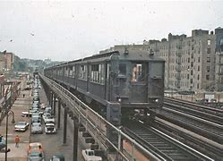 Image result for NYC Subway 1960s
