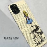 Image result for Alice in Wonderland Phone Case