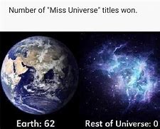 Image result for Universe Meme Smart