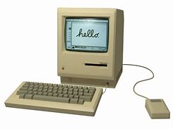 Image result for Macintosh 128K Colors