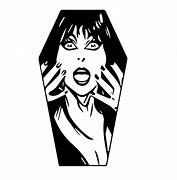 Image result for Elvira Coffin