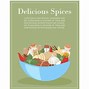 Image result for Spices Cartoon