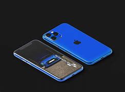 Image result for Blue iPhone 11 in Hand