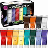 Image result for acrylic painting tube store