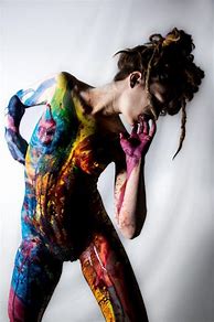 Image result for Art About Human Body